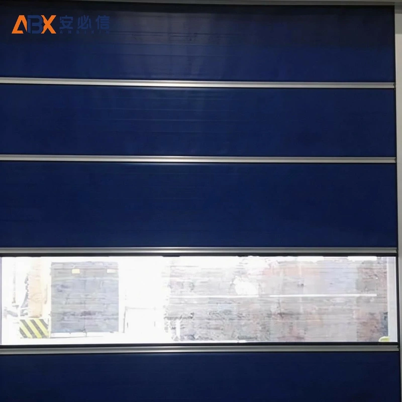 鄂州市工业快速门