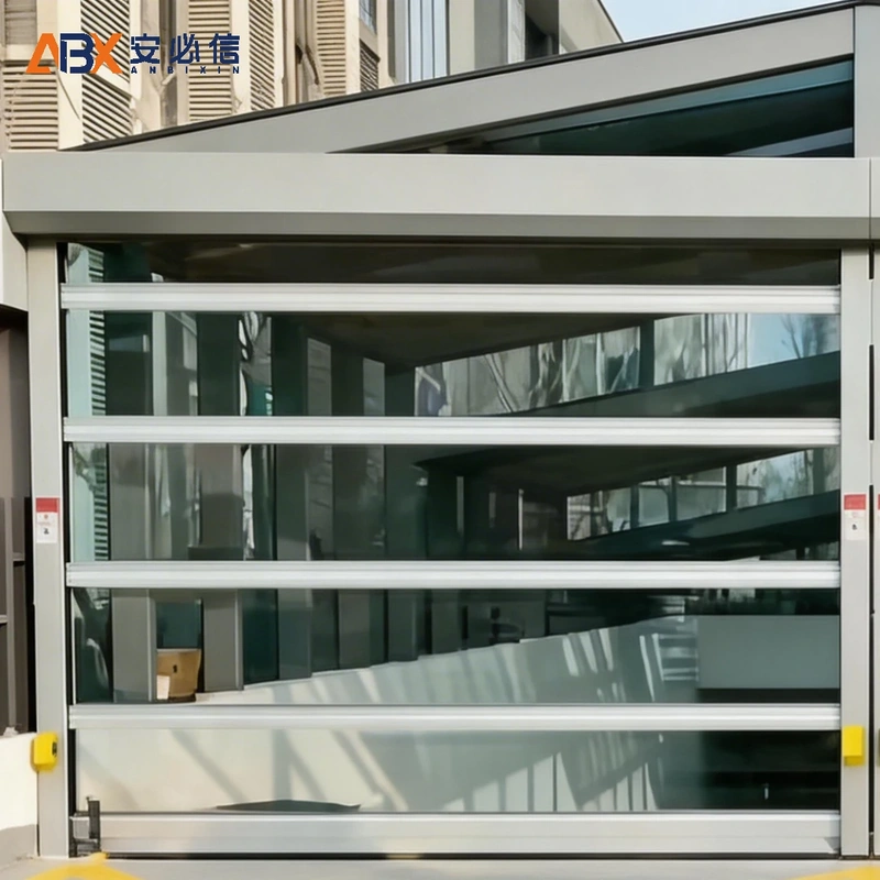 鄂州市快速卷帘门