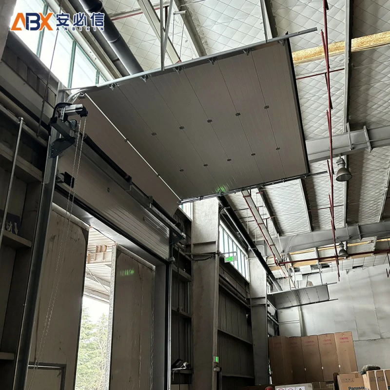 鄂州市垂直提升门