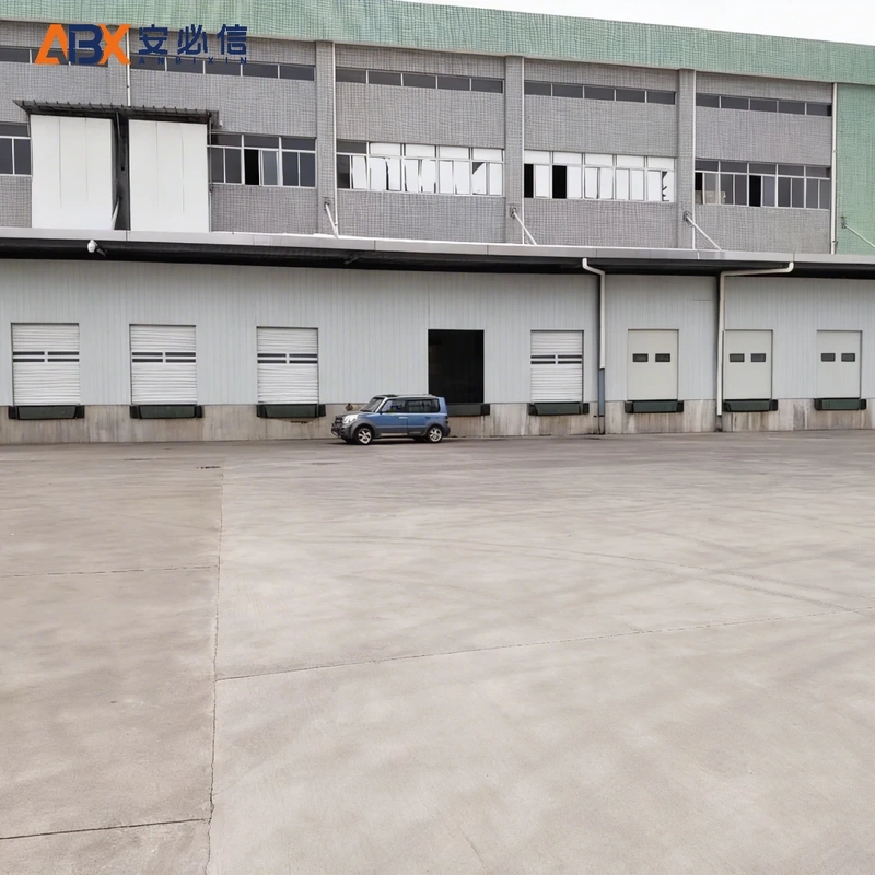 鄂州市厂房高速门